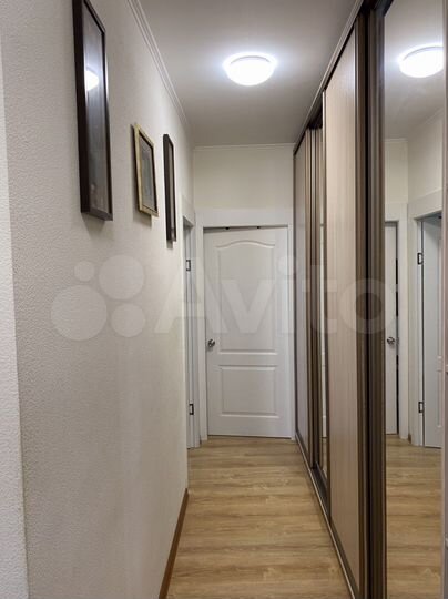 2-к. квартира, 50,3 м², 23/25 эт.