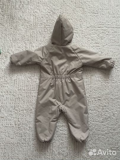 Комбинезон демисезонный zipkidz 80
