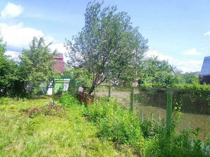 Участок 3,3 сот. (СНТ, ДНП)