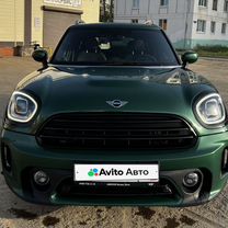 MINI Cooper Countryman 1.5 AMT, 2020, 52 000 км, с пробегом, цена 2 750 000 руб.