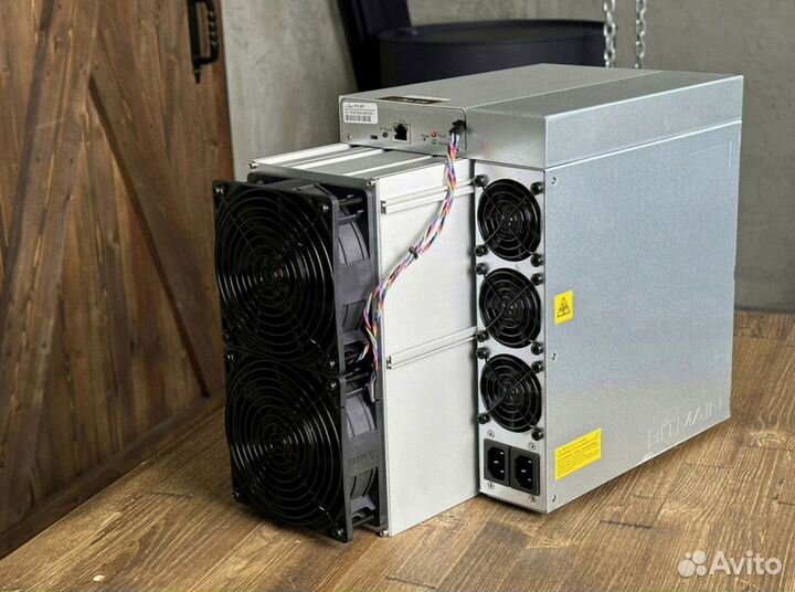 Асик майнер Bitmain Antminer L7 9050 MH/s