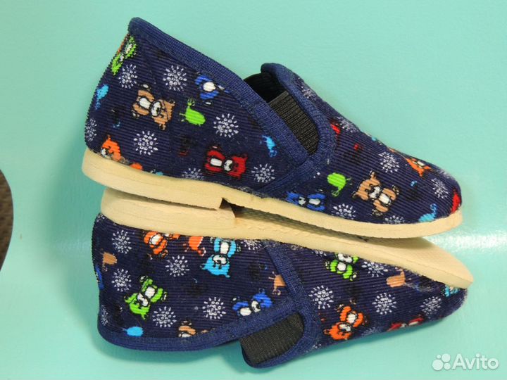 Комнатные тапочки