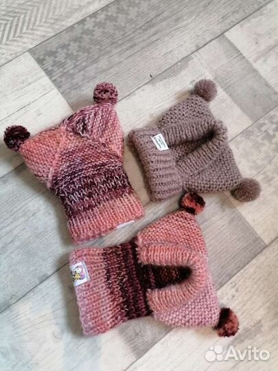 Шапочки для собак