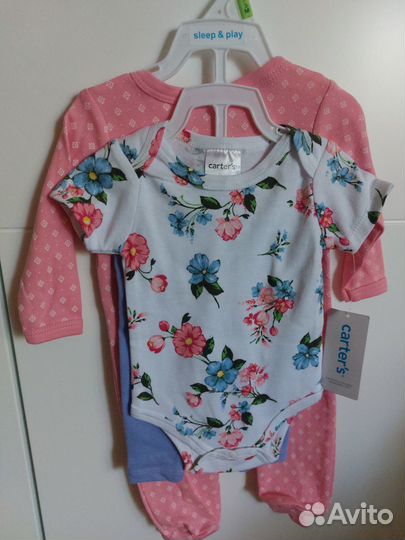 Комплект одежды для девочки 62