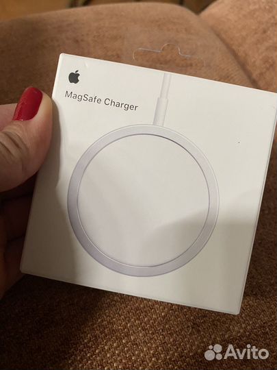 Беспроводная зарядка Apple оригинал