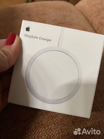 Беспроводная зарядка Apple оригинал