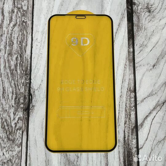 Зaщитнoе стeклo для iPhonе XR