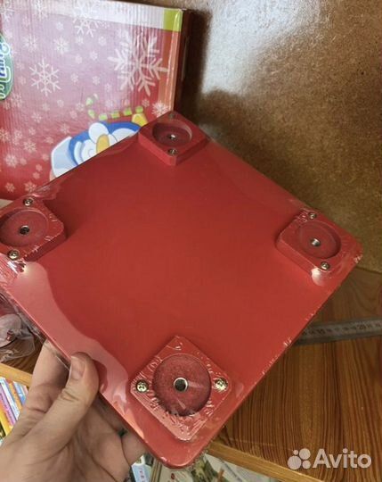 Детский новый табурет стульчик