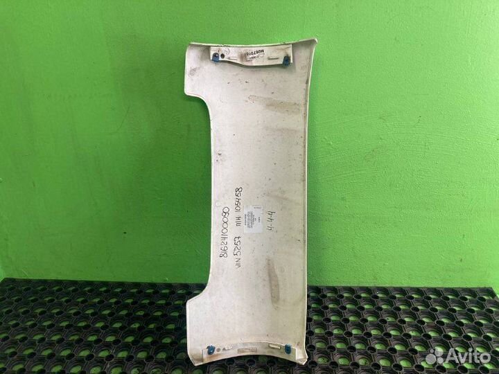 Дефлектор кабины MAN TGA