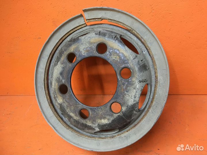 4 шт. Диски - R16 (6х222,5)