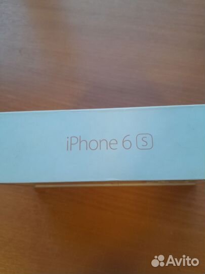 iPhone 6S, 128 ГБ