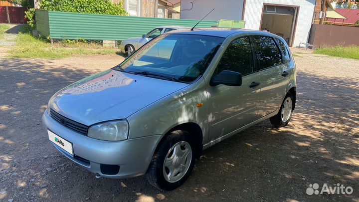 LADA Kalina 1.6 МТ, 2012, 170 000 км
