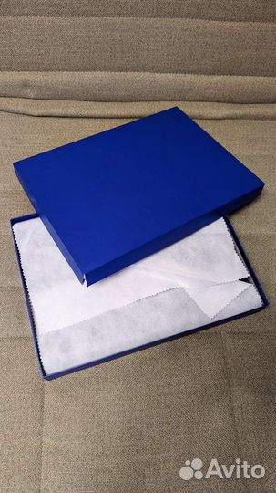 Папка кожаная