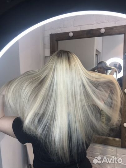 Кератин Ботокс Биксипластия Окрашивание Пилинг