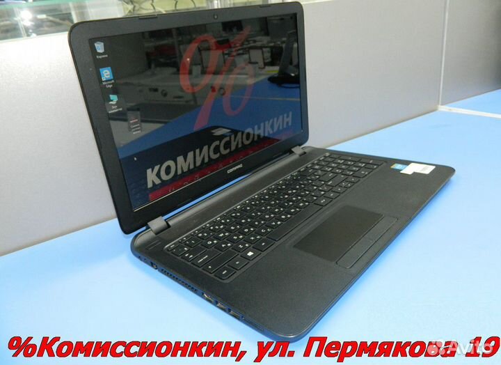 Ноутбук Compaq