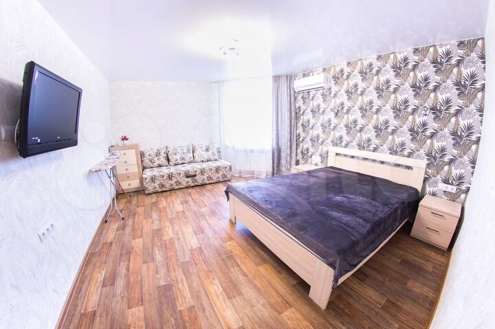 1-к. квартира, 50 м², 11/17 эт.