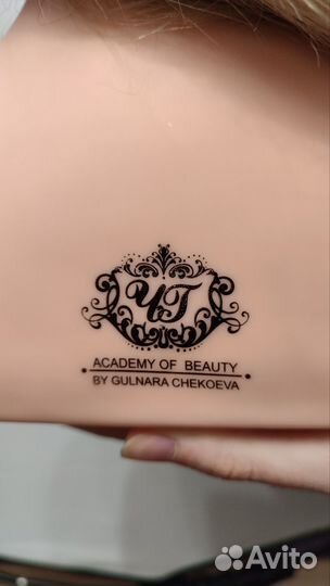 Болванка для причесок натуральные