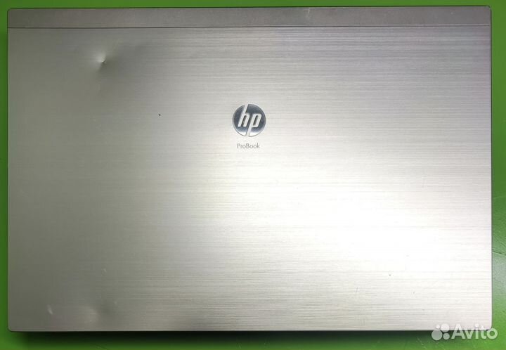 Многозадачный HP 4520s на i7