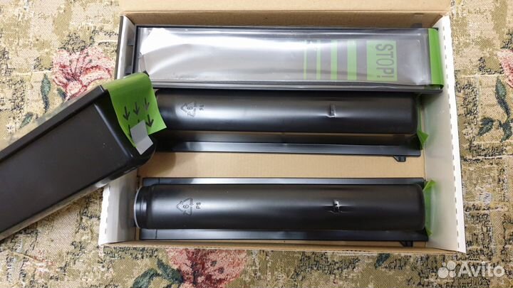 Оригинальный тонер Canon NPG-1 (4 тубы)