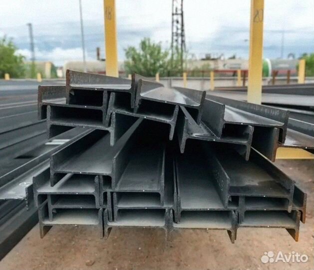 Балка Двутавр 120, 160,200
