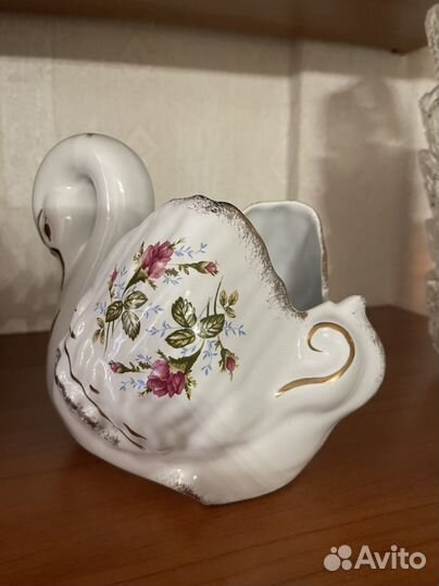 Конфетница фарфорова chotziez