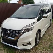 Nissan Serena 1.2 AT, 2018, 61 000 км, с пробегом, цена 2 580 000 руб.