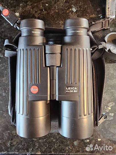 Бинокль Leica 8x50