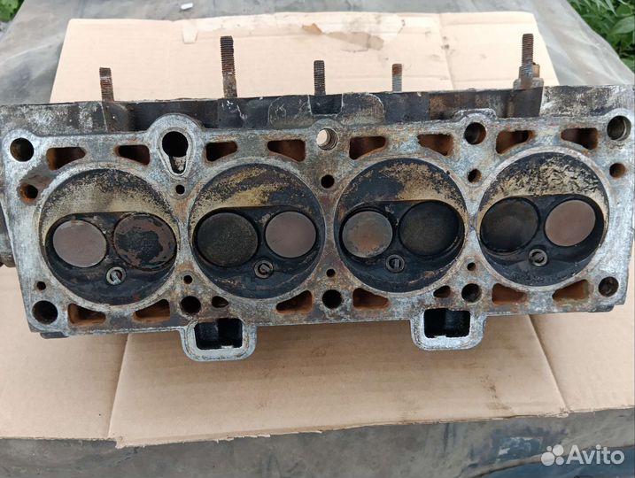 Гбц ваз 1.5. 8 клапанной