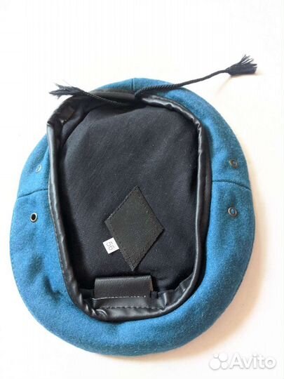 Берет сукно 56 размер