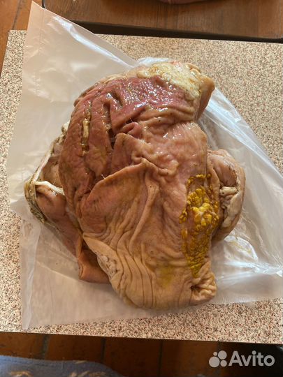 Ноги свиные,рульки,обрезь