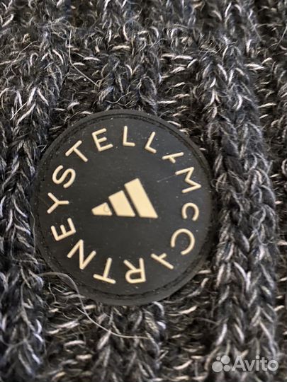 Шапка женская вязаная