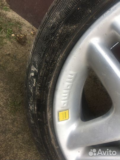 Momo Ferrari Engeneering 15”