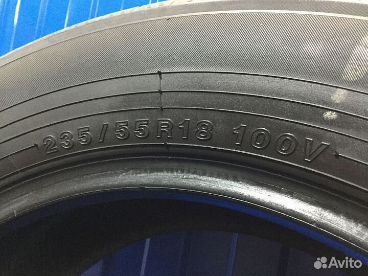 Yokohama BluEarth-A AE-50 235/55 R18