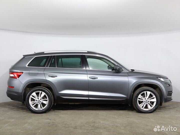 Skoda Kodiaq 2.0 AMT, 2019, 99 820 км