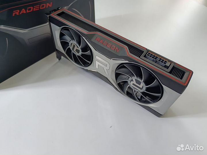 Видеокарта rx 6700 xt