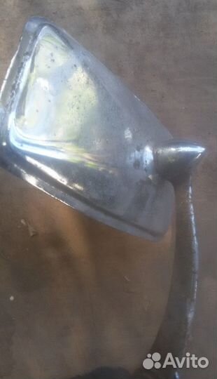 Зажигание, Зеркало, СССР; Фонарь эл.самоката Китай