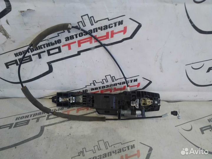 Ручка двери внешняя nissan infiniti cima EX25. M25