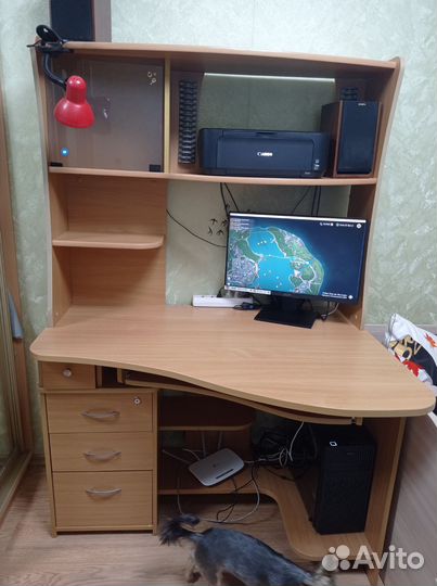 Компьютерный стол бу