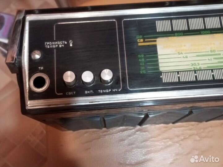 Радиоприемник spidola 231