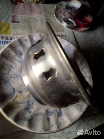 Комфорка для самовара