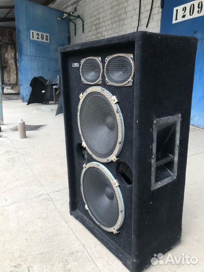 Колонка RFT эстрадная