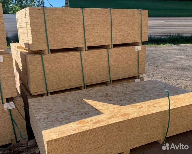Осп osb плита продажа 12 мм