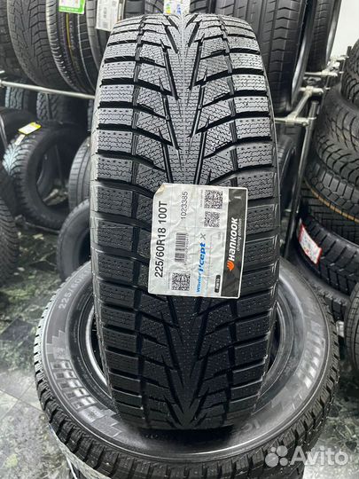 Hankook Winter I'Cept X RW10 225/60 R18 100T