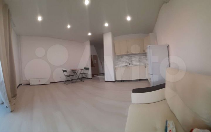 Квартира-студия, 28,7 м², 9/16 эт.