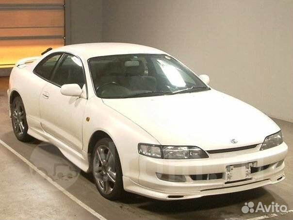 Комплект обвесов TRD для Toyota Curren