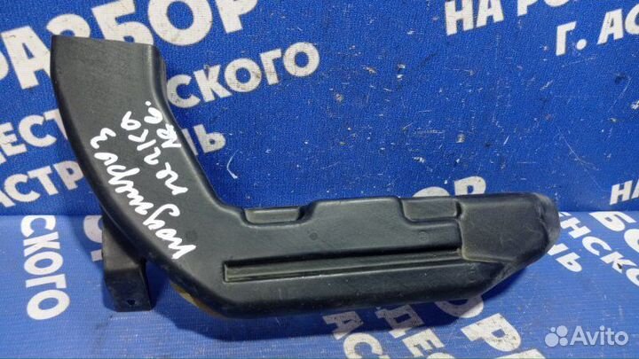 Воздуховод Mitsubishi Pajero 3 внедорожник 4M41