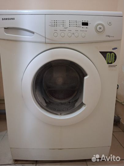 Стиральная машинка Samsung на запчасти