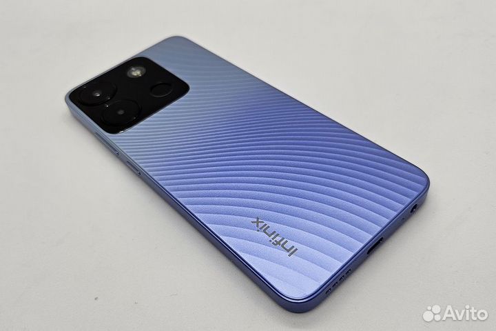 Infinix Smart 7 Plus, 3/64 ГБ