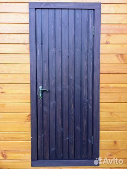 Дверь входная Сендвич