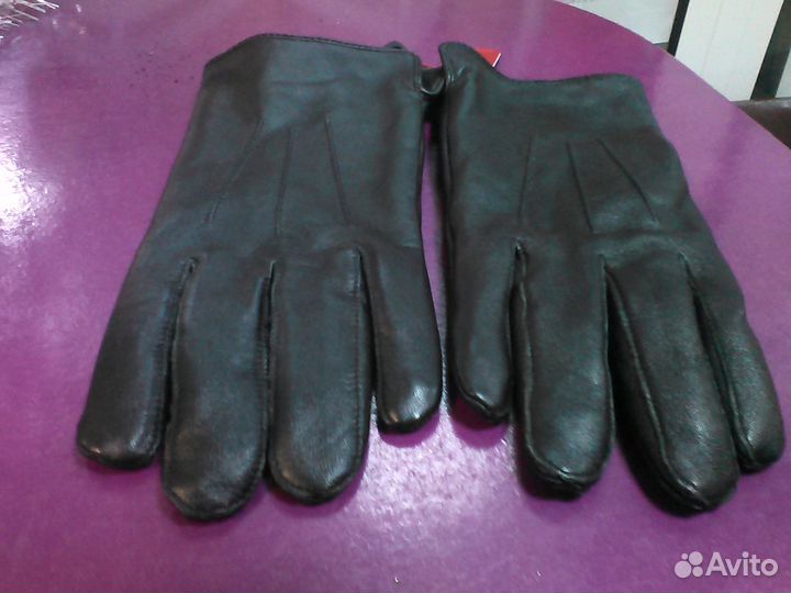Мужские перчатки